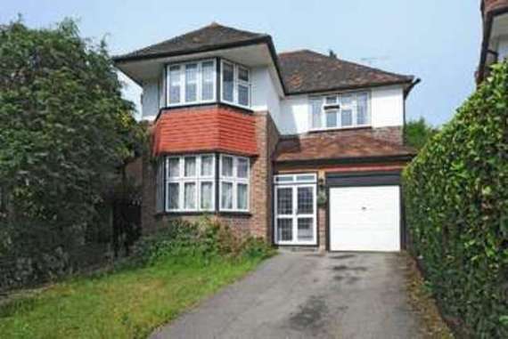 4 bedroom Detached f...